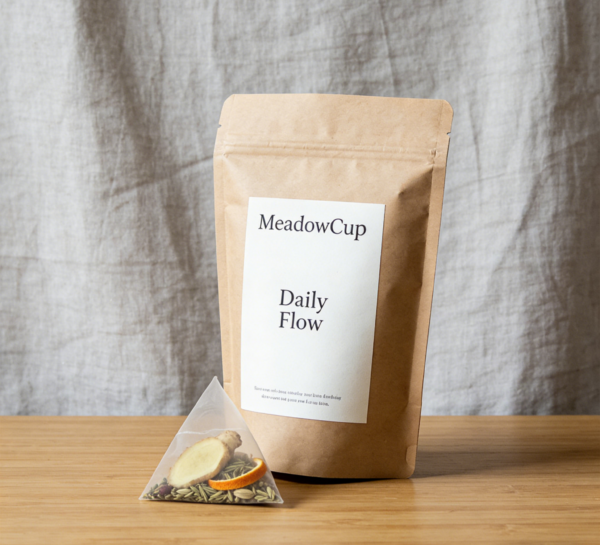 Feel Light & Stay Regular | Daily Flow