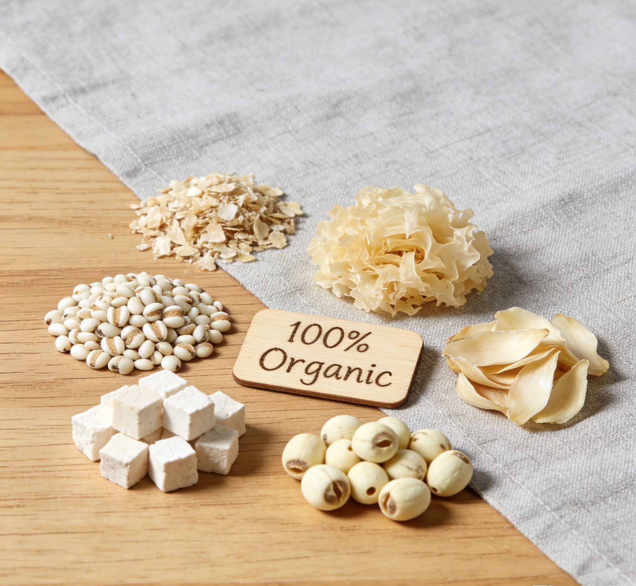 Glowing Skin herbal blend