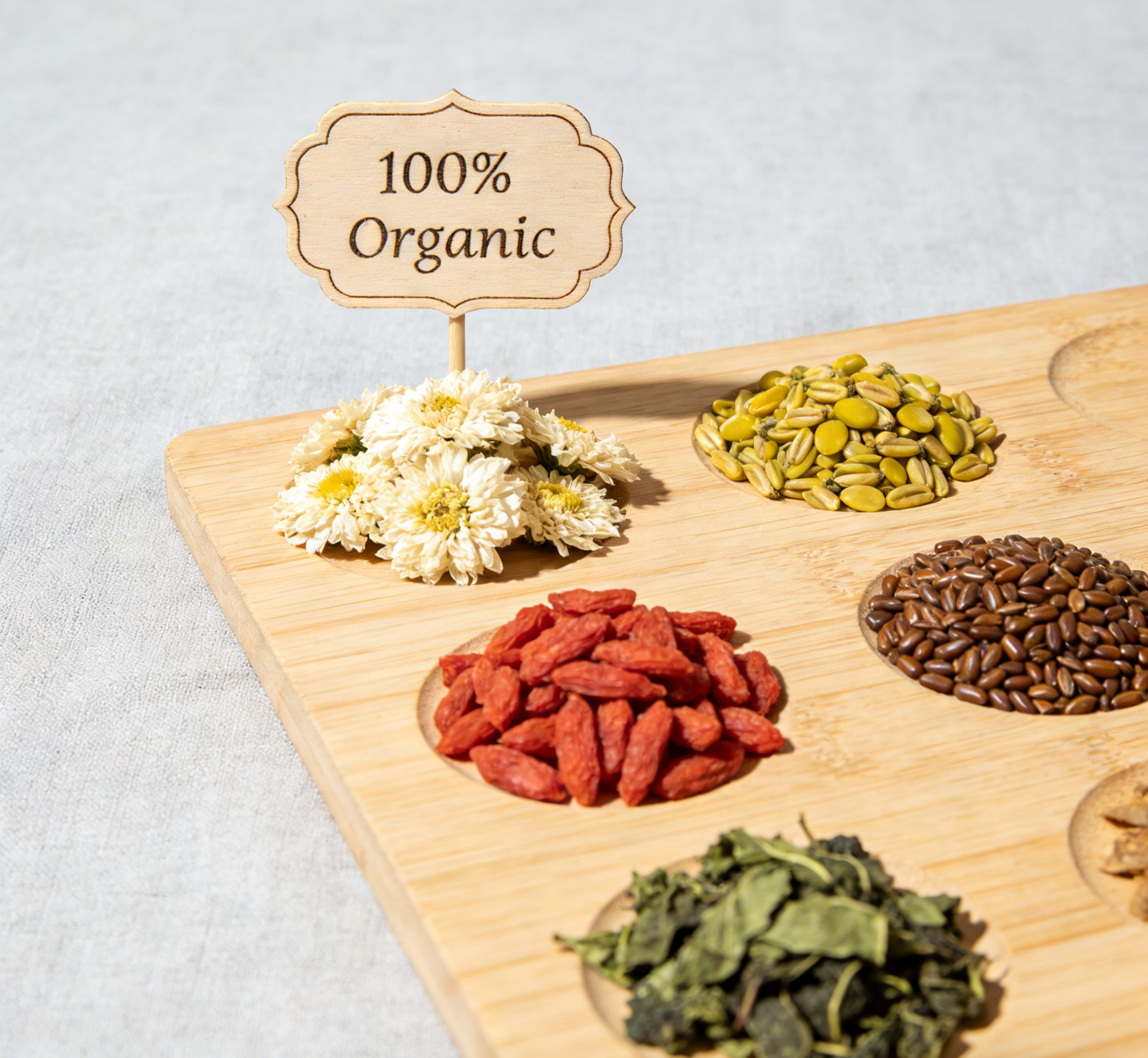 Bright Eyes herbal blend