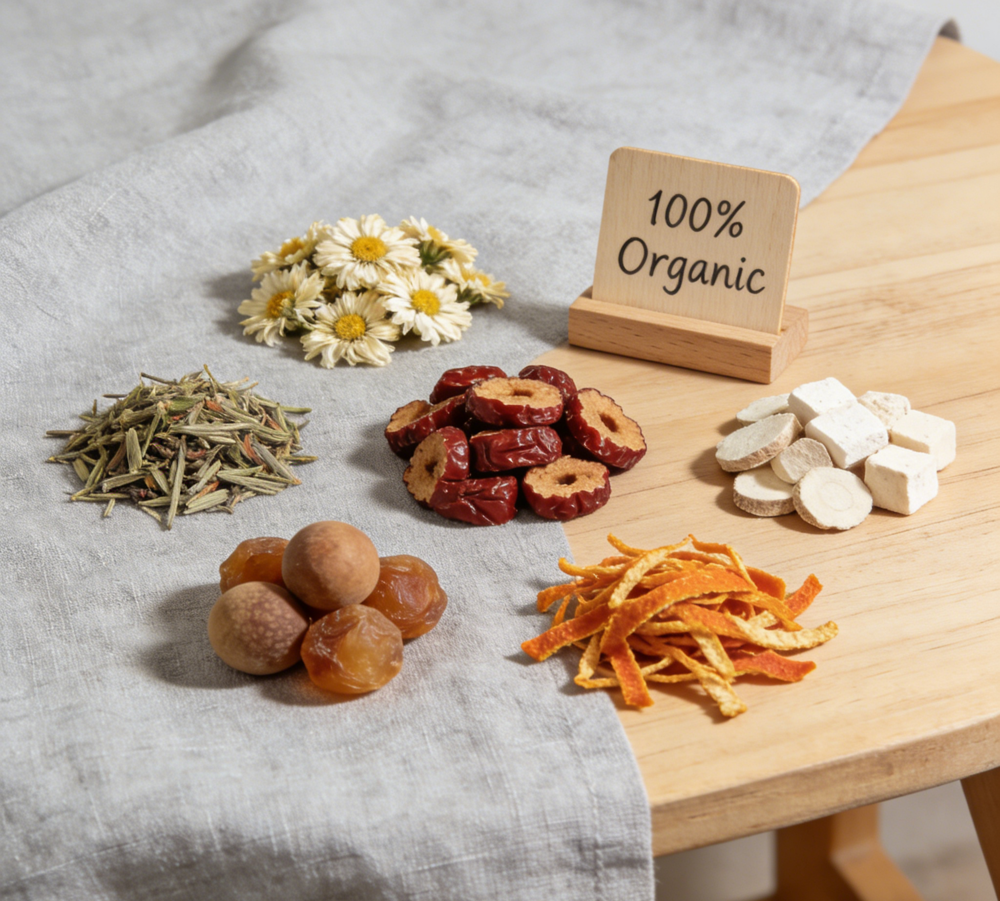 Golden Slumber herbal blend