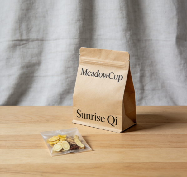 5 Boost Energy & Feel Warm | Sunrise Qi