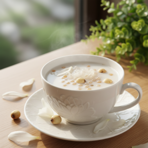 Glowing Skin beauty herbal tea box by MeadowCup