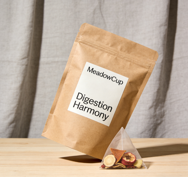 Feel Lighter After Meals | Digestion Harmony