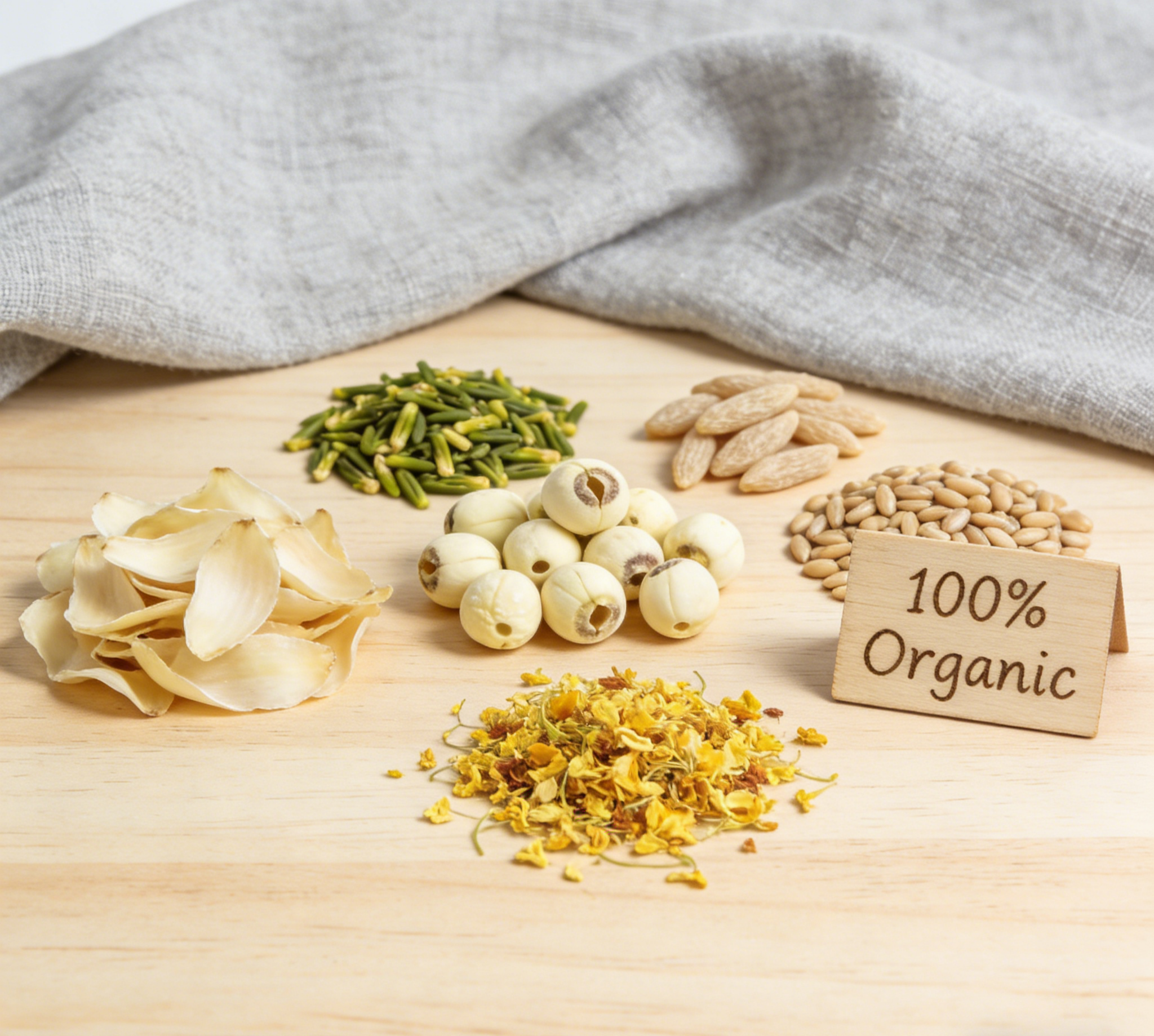 Hummingbird Heart herbal blend