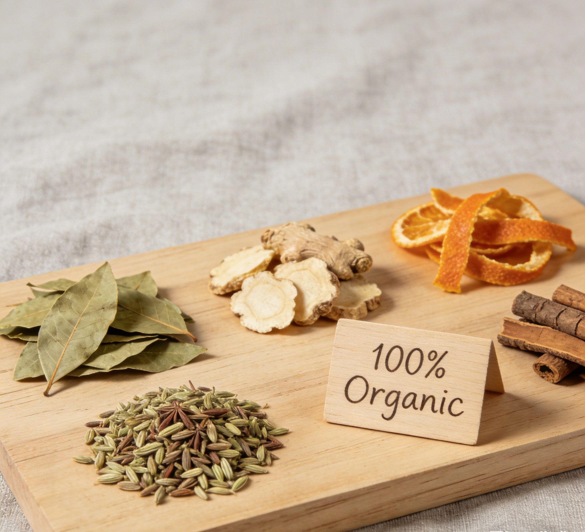 Daily Flow herbal blend