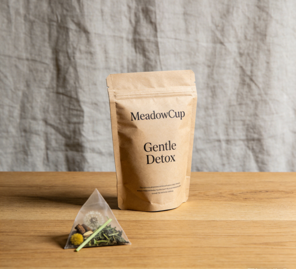 Reset Your Body Gently | Gentle Detox