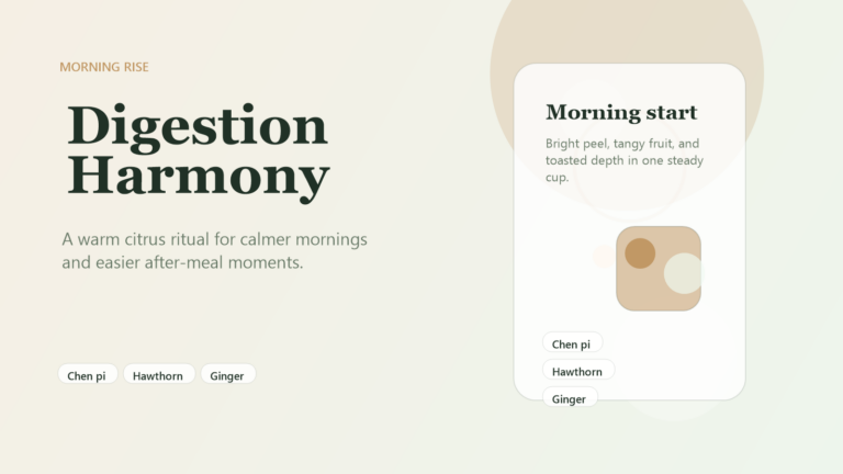 Digestion Harmony article image