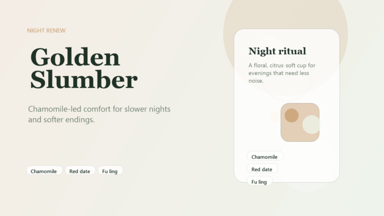 Golden Slumber article image