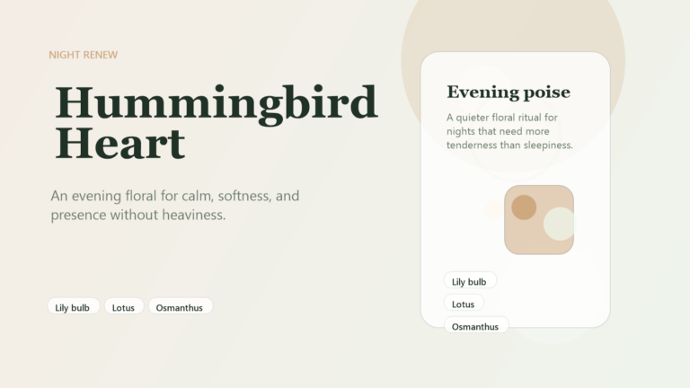 Hummingbird Heart article image