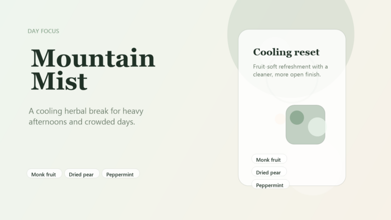 Mountain Mist article image