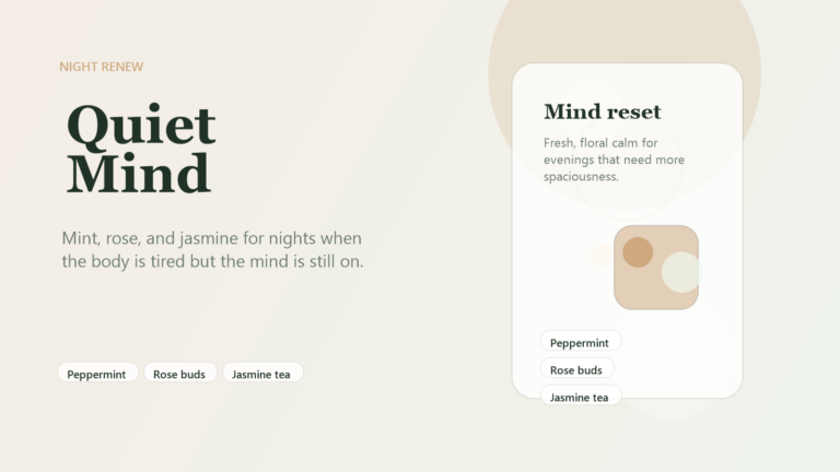 Quiet Mind article image